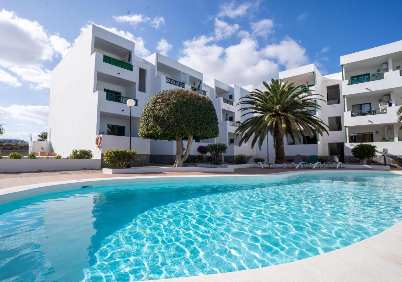 Sea Breeze Apartment 309 Costa Teguise Exterior foto